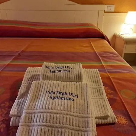 Degli Ulivi Farm stay San Vero Milis