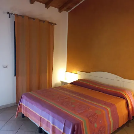 Farm stay Degli Ulivi San Vero Milis