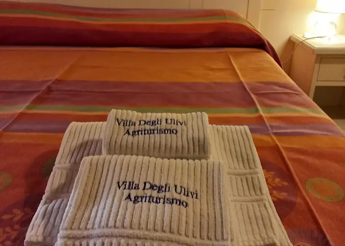 Degli Ulivi Gospodarstwo agroturystyczne San Vero Milis