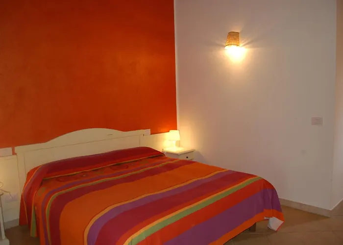 Agroturismo Degli Ulivi San Vero Milis